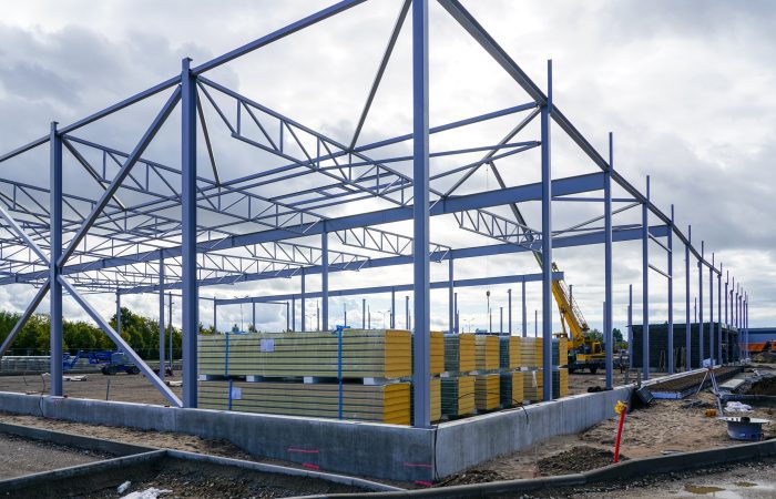 Szendvicspanel rendszerek a fenntartható építészetért